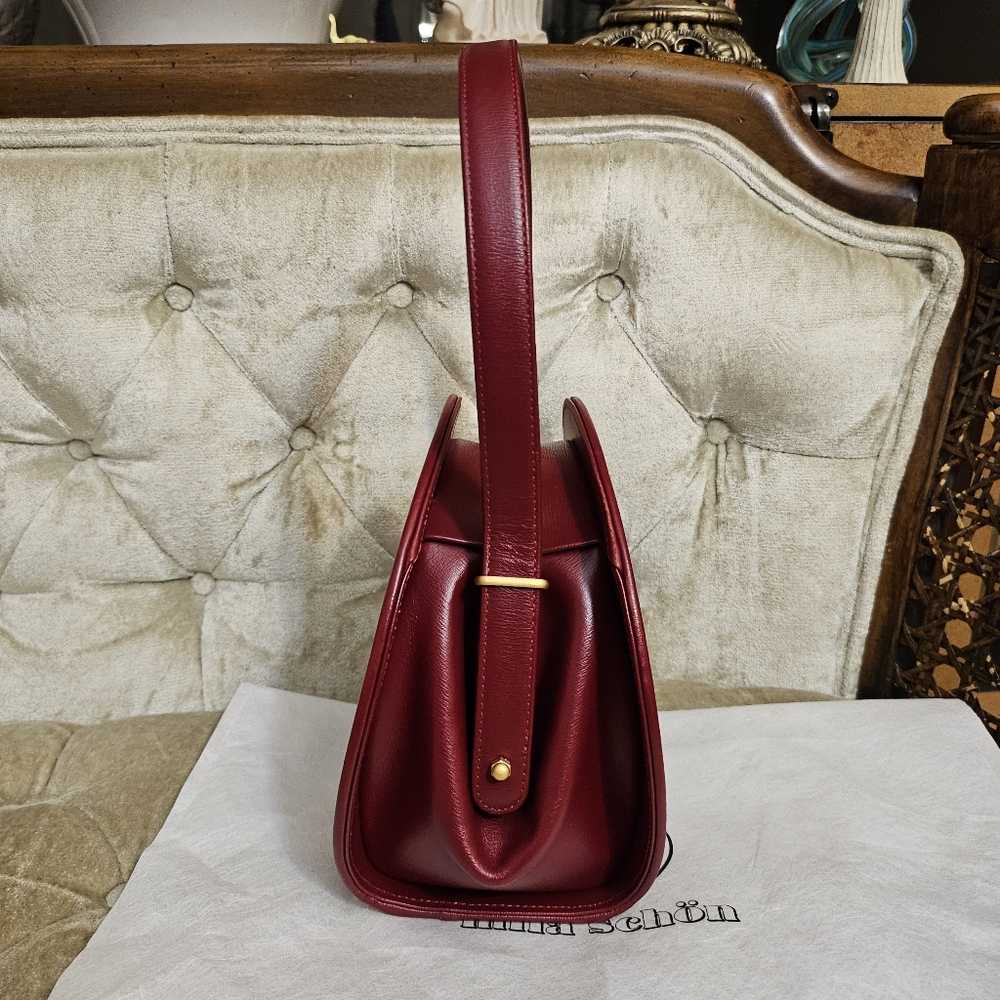Authentic Mila Schon vintage hand bag - Picture 6 of 11